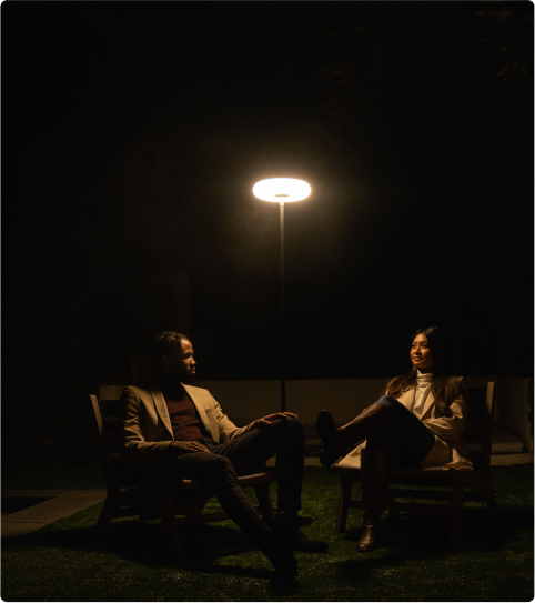 Owl Lamp